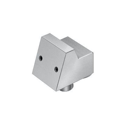 60HRC Injection Molded Plastic Parts HASCO Cotter With Angle Retainer H.Z183 1.2162