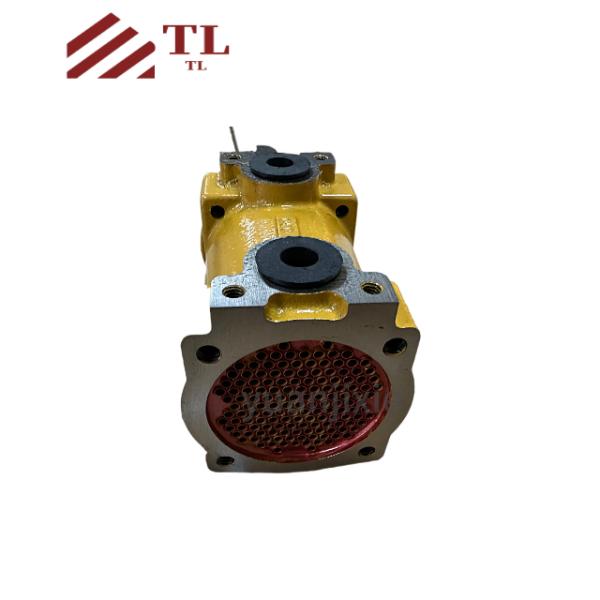 7N0165 7S6394 Масляный охлаждающий агрегат для erpillar 3304 3306 Запасный компонент экскаватора