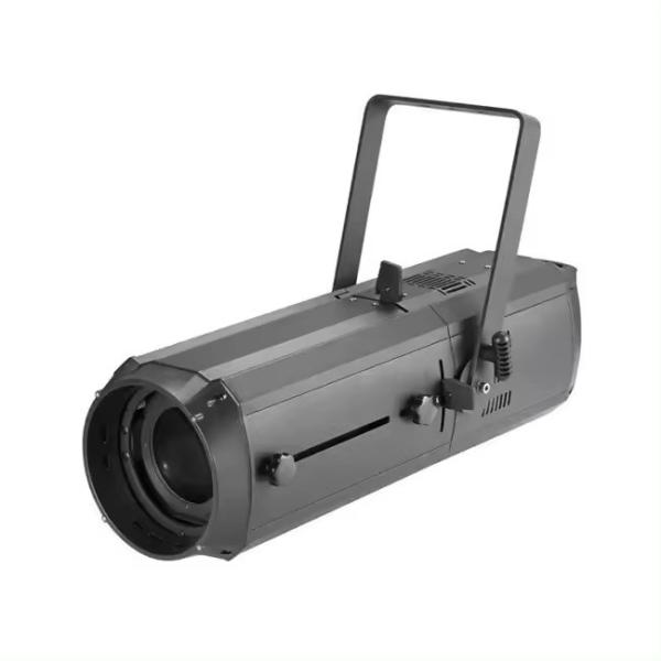 200W IP20 LED Zoom Imaging Light For Stage Lighting Equipment