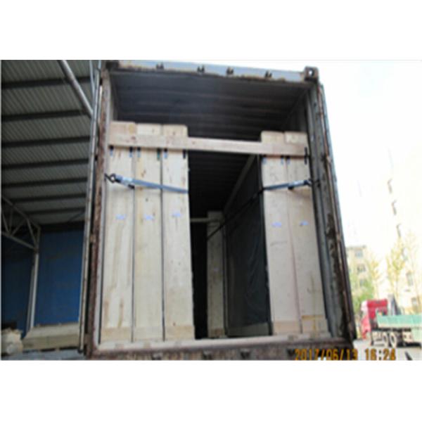 6mm Thickness Grey Tinted Glass , Tinted Tempered Glass For Buildings Material