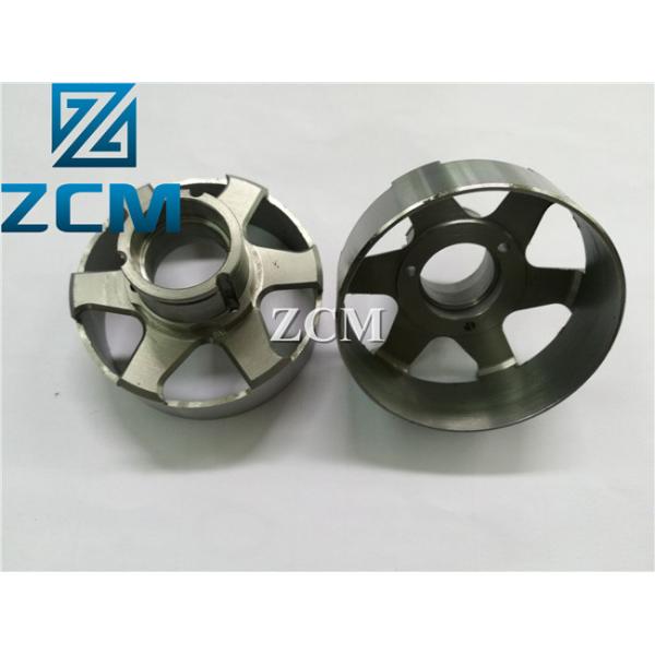 Нержавеющая сталь CNC STL 45mm высокорослая подвергая механической обработке