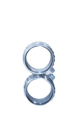 OEM ODM Aluminum CNC Machined Car Parts Used Casting Metal