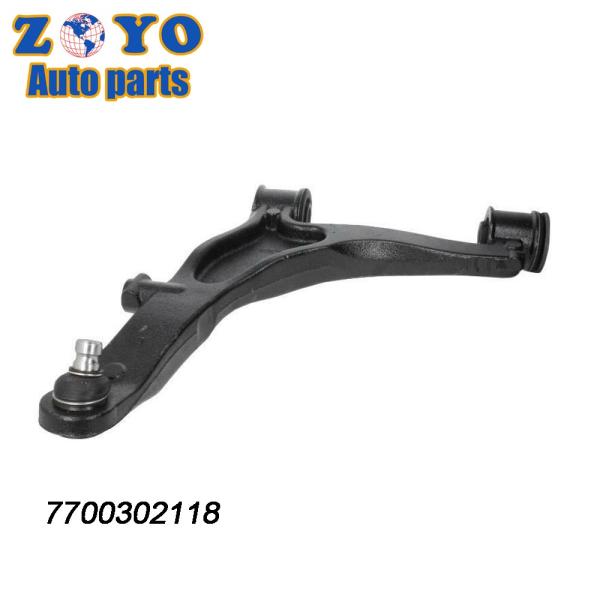 Левое переднее нижнее рулевое управление 54501-00QAC 8200767822 для Vauxhall 2001  Car Fitment