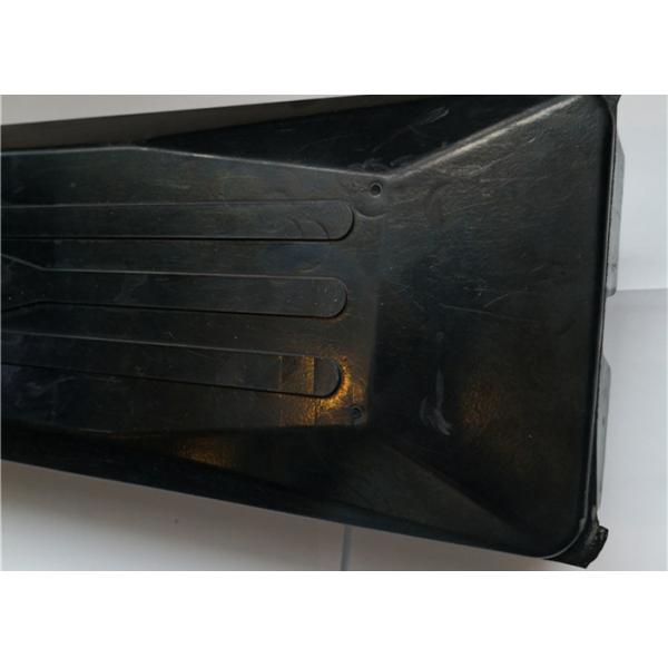 Болт тангажа ОЭМ 190мм на резиновых колодках экскаватора