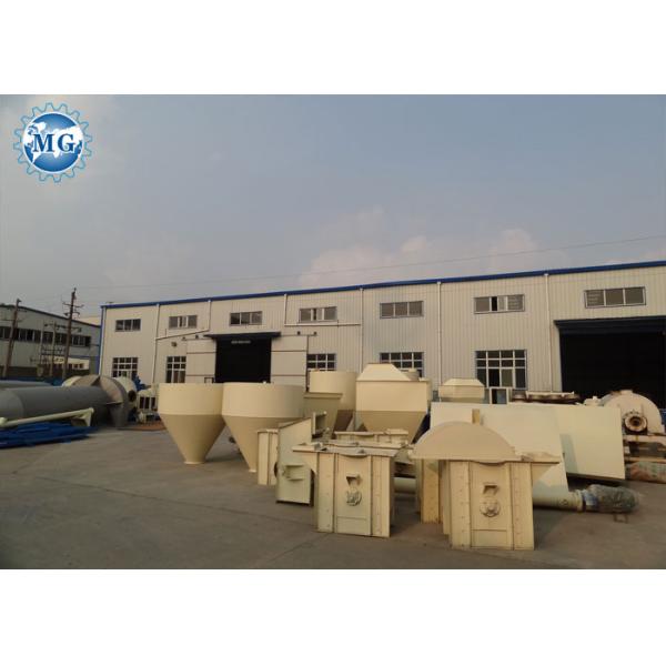 сухая машина смесителя миномета 15-25m3/h для сухой производственной линии миномета