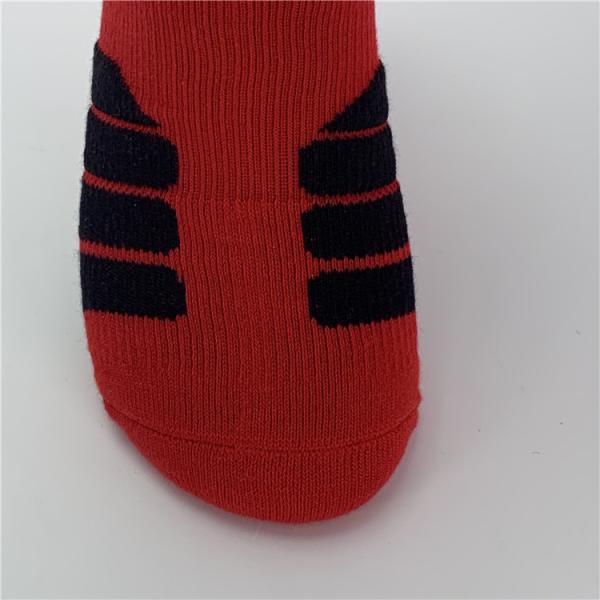 Sweat-Absorbent Basketball Team Socks Comfortable Breathable Original Cotton Winter Print