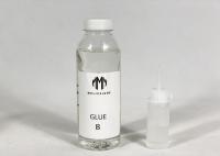 Nenhum brilho de superfície excelente da cola Epoxy da colagem do AB do excesso para a fatura da letra de canal do diodo emissor de luz