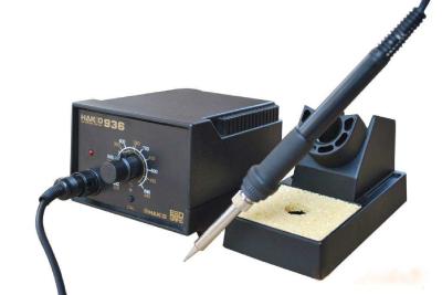 ESD safe 220V YINATE 936 ESD Soldering Station Temperature Control Desoldering Station