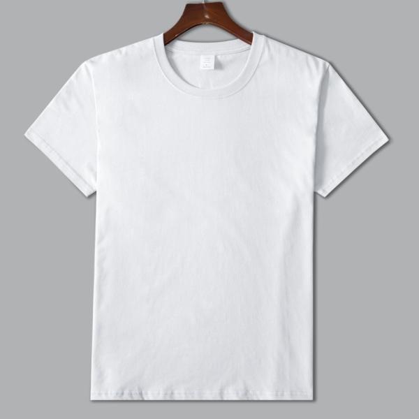 Custom Mens Polyester Shirt Blanks For Sublimation Lightweight