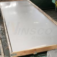 1219 mmx2438 mm SS 201 feuille à froid facile à traiter 4ftx8ft 1,5 mm épaisseur 2b surface plaque métallique en acier inoxydable
