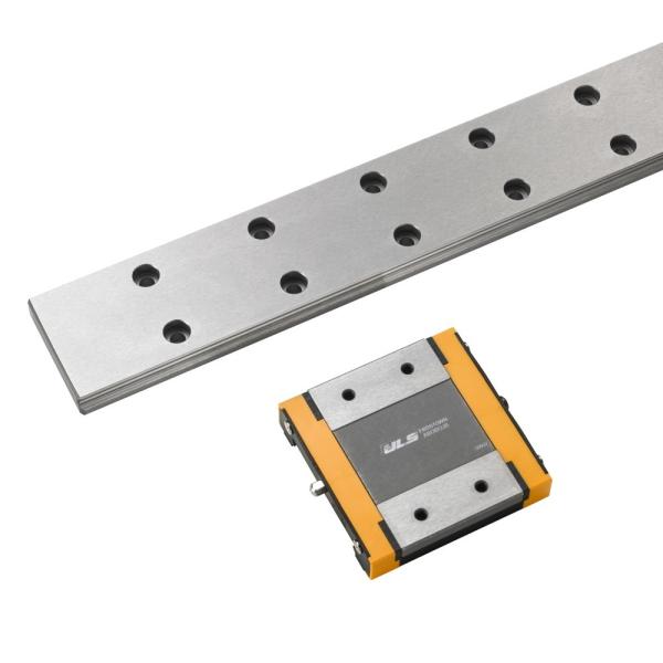 Miniature Stainless Steel Linear Guide Rails 42mm For Lasering Machine