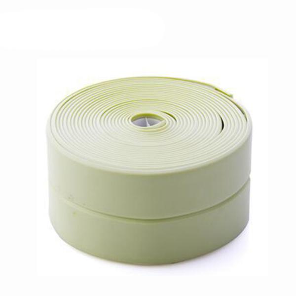 Dustproof Self Adhesive Bathroom Sealant Tape OEM ODM