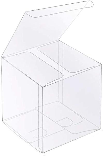 Plastic Clear Gift Boxes For Wedding,Birthday,Easter Mother'S Father'S Day Party PP Box, PET Box, Gift Package