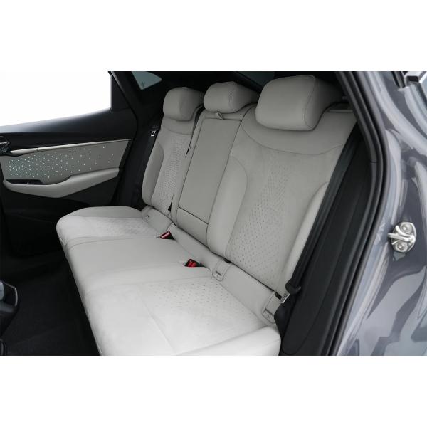 2024 VW ID. UNYX 250kW Max Ultra Energy EV 5 puertas 5 asientos Crossover de coches eléctricos 4 * 4 / 4WD y suspensión independiente delantera