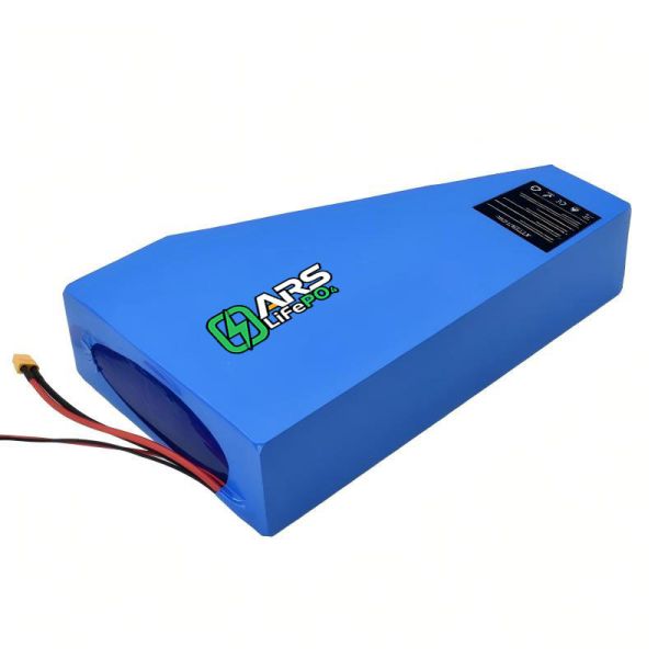 Triangle 18650 21700 Custom Battery Pack 72V 30Ah 40Ah Lithium Ion with Charger