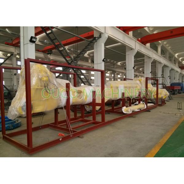 Space Saving Offshore Pedestal Crane 10T 10M Electric Hydraulic Telescopic Boom