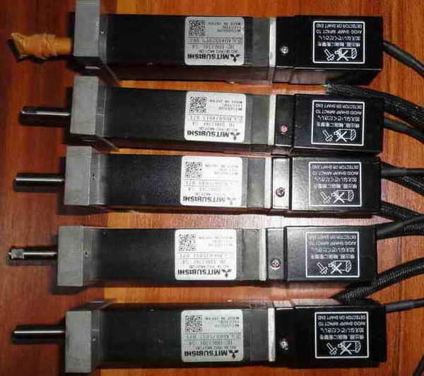 HC-BH0336L-S14 JUKI FX-1 FX-1R Z AXIS MOTOR