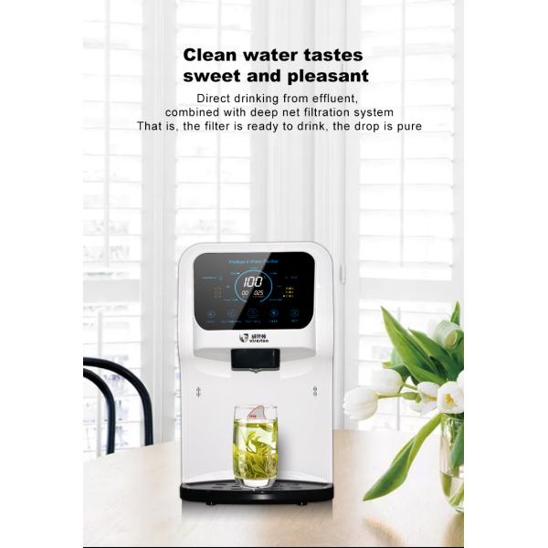 Все машины воды обратного осмоса домочадца в одном очистителе воды топления