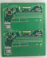 ENIG表面処理回路PCBボード、カスタム産業用途向け、1～3オンス銅厚