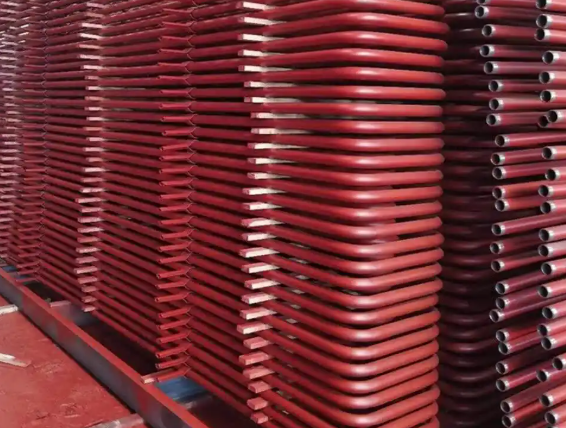 1.5mm To 5mm Thickness Steam Boiler Superheater For Power Plant Systems
