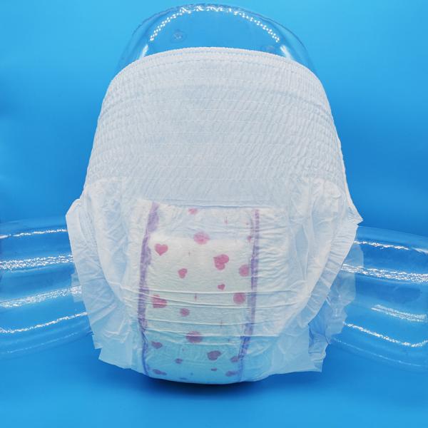 Style Leak Proof Period Underwear Breathable Menstrual Period Panties Cotton for Women