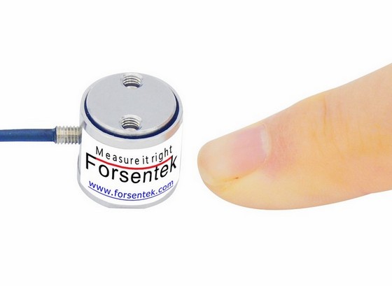 Finger Pinch Force Measurement Transducer 0-2000N Clamping Force Sensor