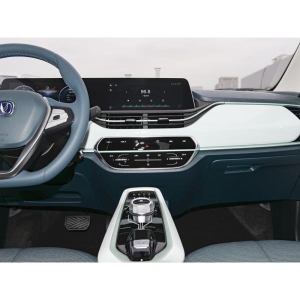 Changan Electric Car Benben e-star 2022 Adult Vehicle with 301km Pure Electric Range