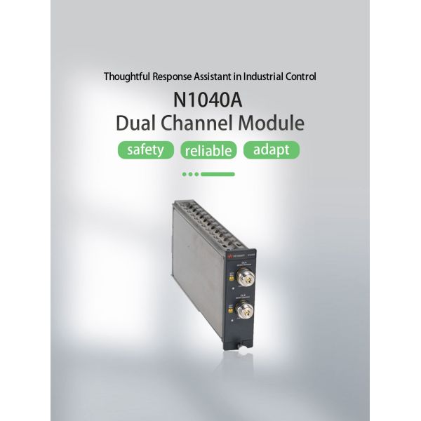 Keysight N1040A 33/60 GHz Dual Electrical Channel Module for High-Frequency Testing