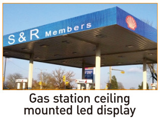 Lens Front Maintenance LED Display screen Outdoor lens Front Services Led Module SMD P10