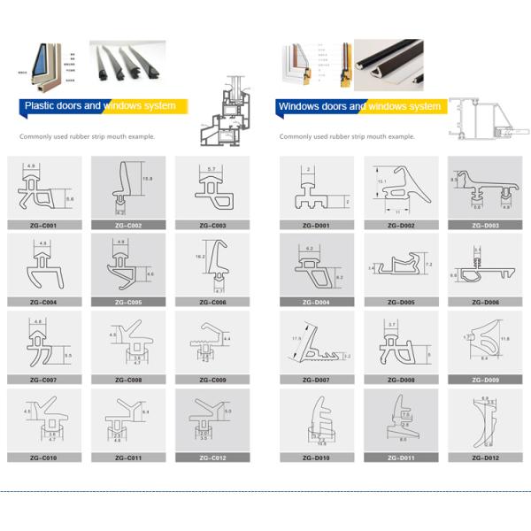 Настройка на заказ для защиты от скольжения лестницы из ПВХ резиновой ленты