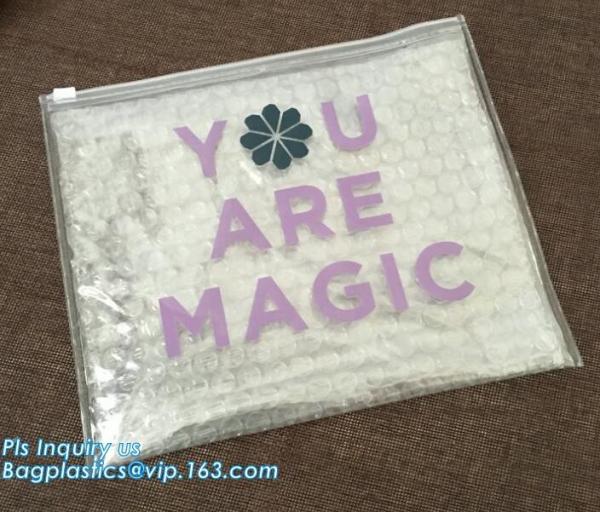 printed slider zipper bag/transparent zip lock plastic packing bag for file,garment,scarf/plastic bag, slider zipper pvc