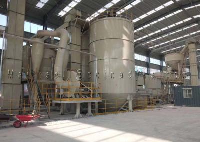 280KW 10TPH 600 Mesh Hydration Lime Production Line