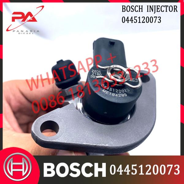 Common Rail Injector Mitsubishi Canter 3.0L 2006 Engine Parts Fuel Injector 0445120073 0986435550