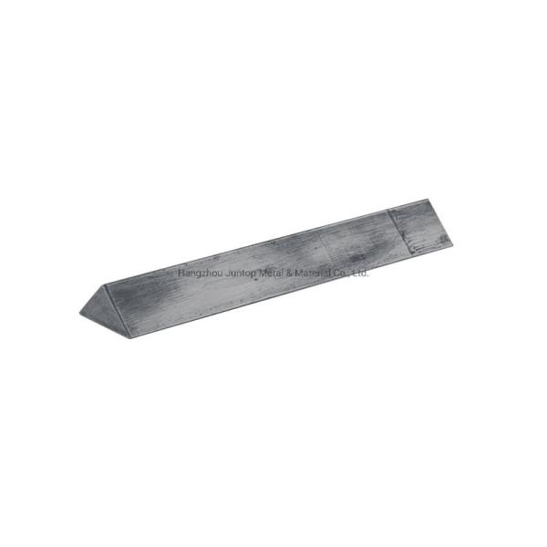 Forming Cold Drawn Steel Triangle Chamfer for Precast Concrete 20mmx20mm Made of Q235