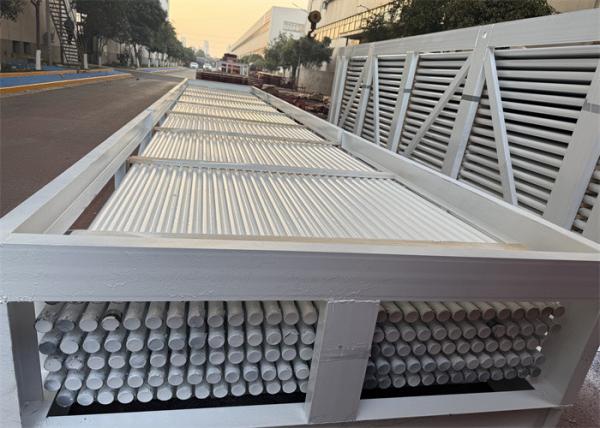Submerged Arc Welding Carbon Steel Boiler Membrane Wall Enhancing Performance And Longevity