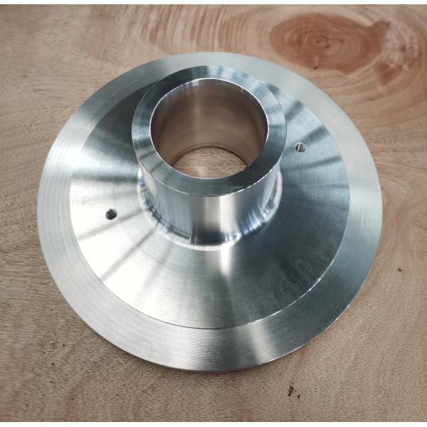 Алюминиевая 7075 вращающих частей тормозной шайбы авиации алюминиевых выкованных
