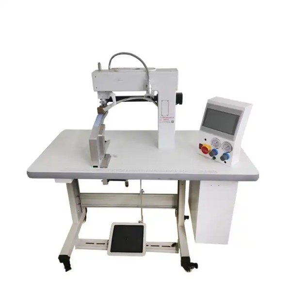 CRETO-SH-802 Automatic Joint and Connection Machines for Seamless Panties T-shirts Outwear Any Two Pieces