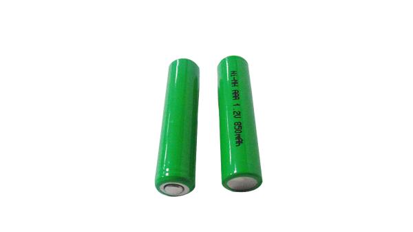 1.2V 850mAh NiMH バッテリー 1年サイクルライフ UL CE RoHS