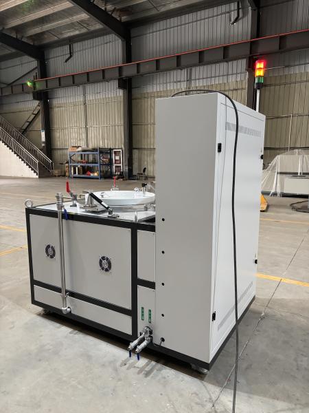 Hwf6630-10 Tank-Type Chemical Vapor Deposition Furnace