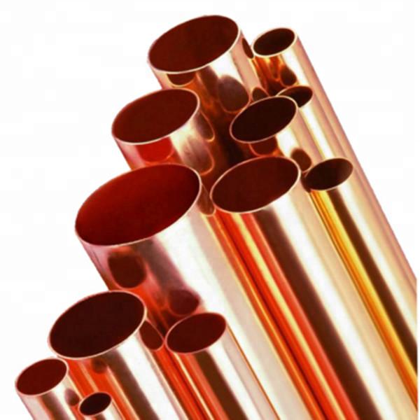 Tubo 2 da tubulação do cobre de C14520 C14530 níquel reto C14510 do ODM do OEM
