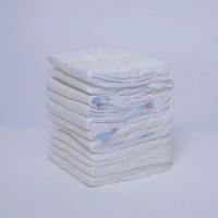 Couches d'entraînement à usage unique pour chiens à haute résistance à la fuite, super absorbantes, en tissu non tissé