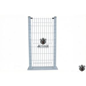 3D Welded Mesh Fence