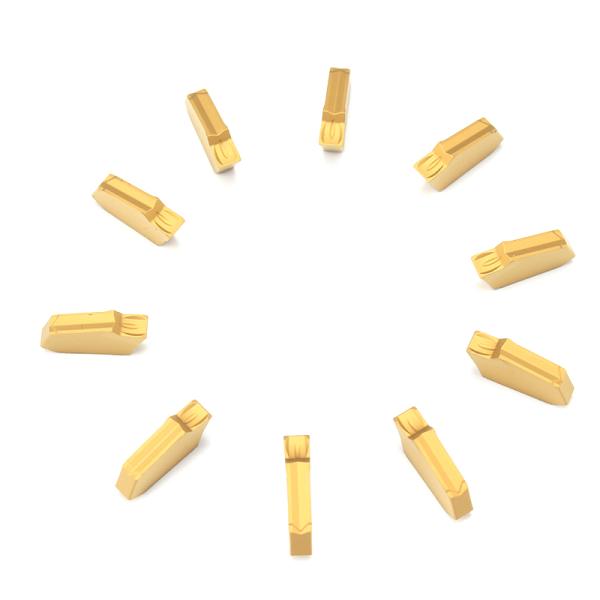 Разделяющий инструмент Карбидные вставки SP200/SP300/SP400/SP500 Отрезать вставку канавки Вставка CNC-машины Свинцовый инструмент Карбидный вставка