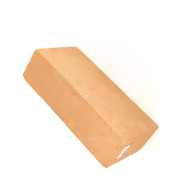 Огнеизоляционный кирпич из глины для облицовки печи или изоляции печи Высокая теплостойкость