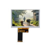 Panneau LCD personnalisé IPS TFT 5 pouces 800x480 points ILI5960 ILI6122