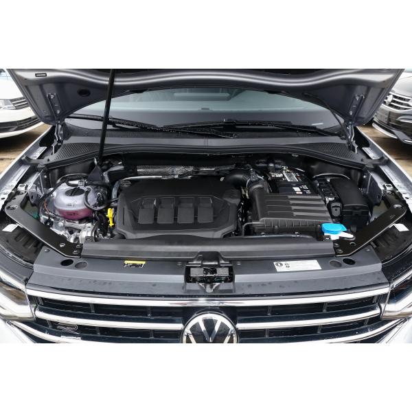 Top Sale 2023 VW Tiguan L 330TSI R-Line 2.0T 186Ps FWD SUV with 4 Airbags and Multi-function Steering Wheel