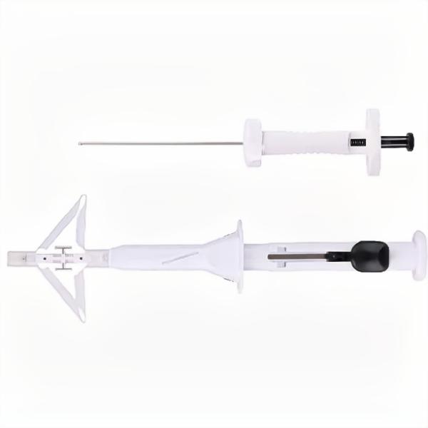 Disposable Fascial Closure Device Endo Hernia Stapler OEM