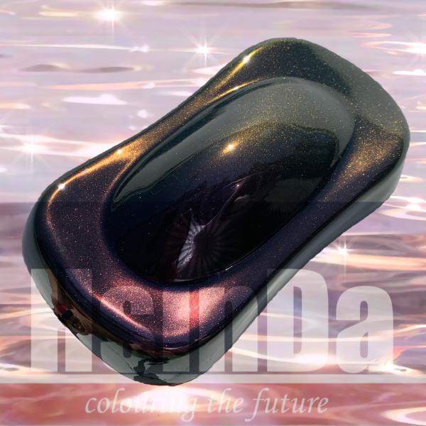Chameleon Pearls Holographic Rainbow Metallic Colors Powder Coating Super Flash