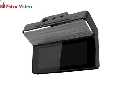 3.16 Inch LCD Screen WDR 1080P Dash Cam / Car Motion Detector Camera AHD 128GB