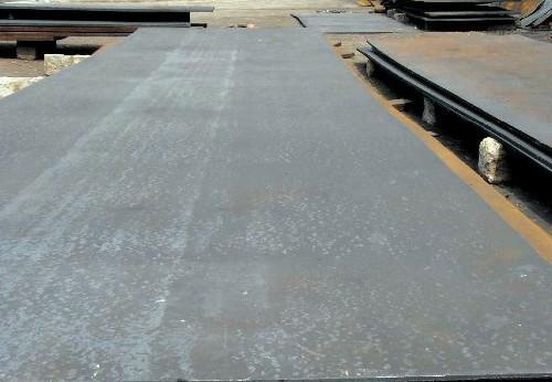 MS Hot Rolled Carbon Steel Sheet Q345 40mm For Construction 1219mm Width